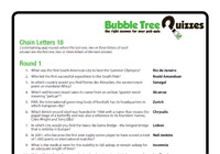 Chain Letters 10 Chain Letters 10